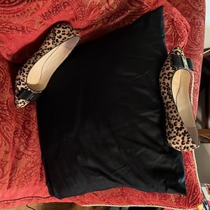 Authentic Kate Spade Cute Leopard Flates